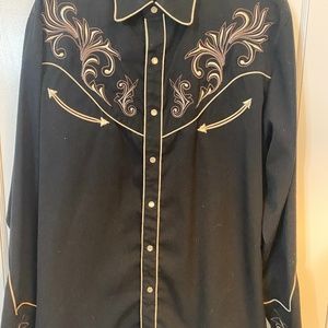 Men’s western shirt